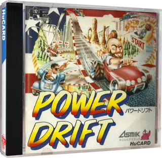 jeu Power Drift